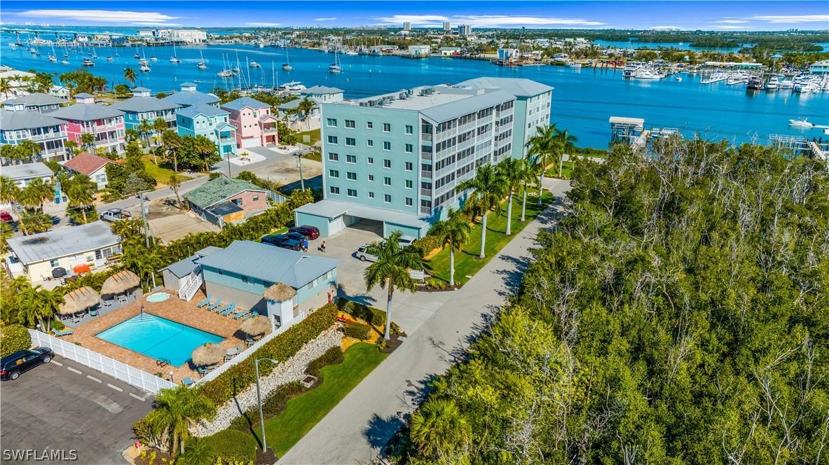 345 Mango St. #406, Fort Myers Beach, FL 33931