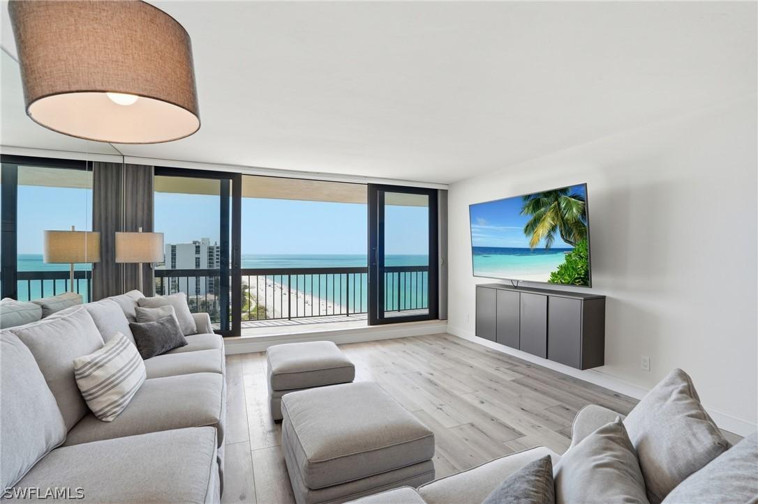 4001 Gulf Shore Blvd. #1407, Naples, FL 34103