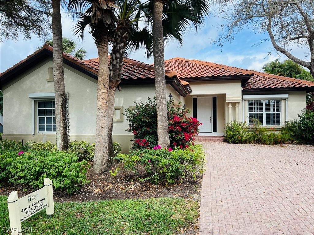 12512 Wildcat Cove Cir., Estero, FL 33928