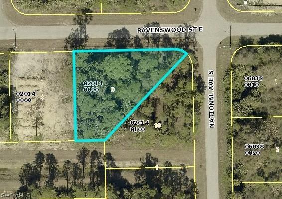 1148 Ravenswood St., Lehigh Acres, FL 33974