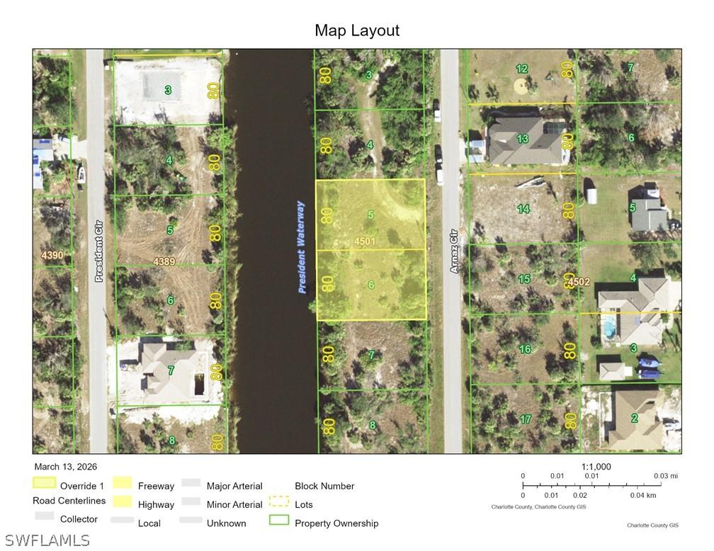 9644 / 9652 Arnaz Cir., Port Charlotte, FL 33981