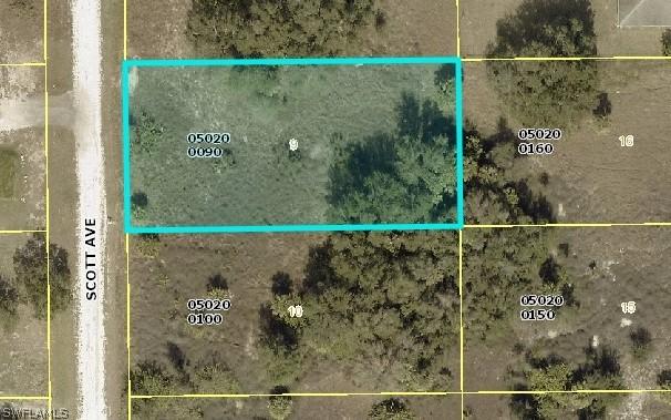 1706 Scott Ave., Lehigh Acres, FL 33972