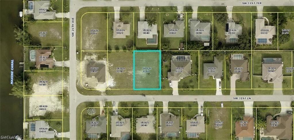 2533 SW 31st Ln., Cape Coral, FL 33914