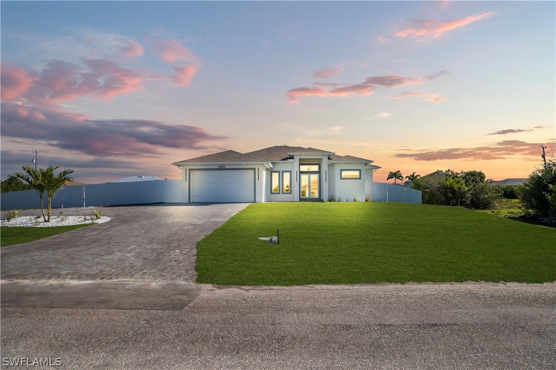 2828 NW 5th Ter., Cape Coral, FL 33993