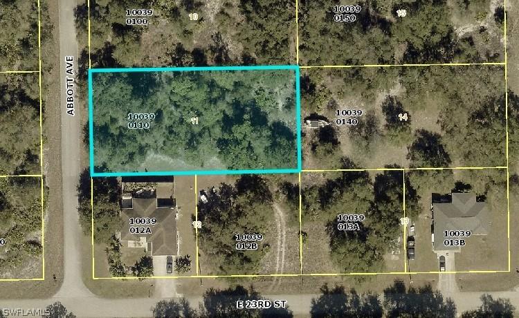 2302 Abbott Ave., Alva, FL 33920