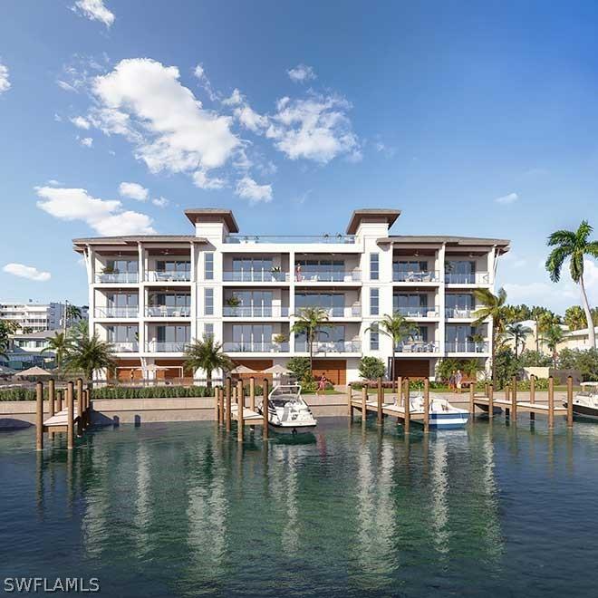 2020 Gulf Shore Blvd. #PH-201W, Naples, FL 34102