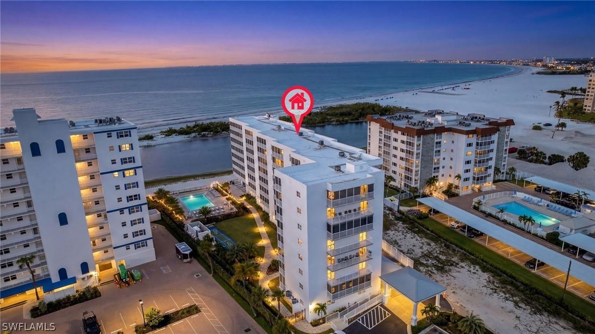 7000 Estero Blvd. #201, Fort Myers Beach, FL 33931