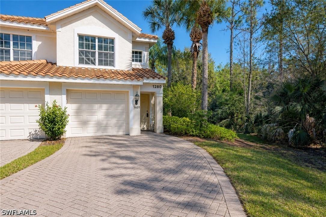 1280 Henley St. #1601, Naples, FL 34105
