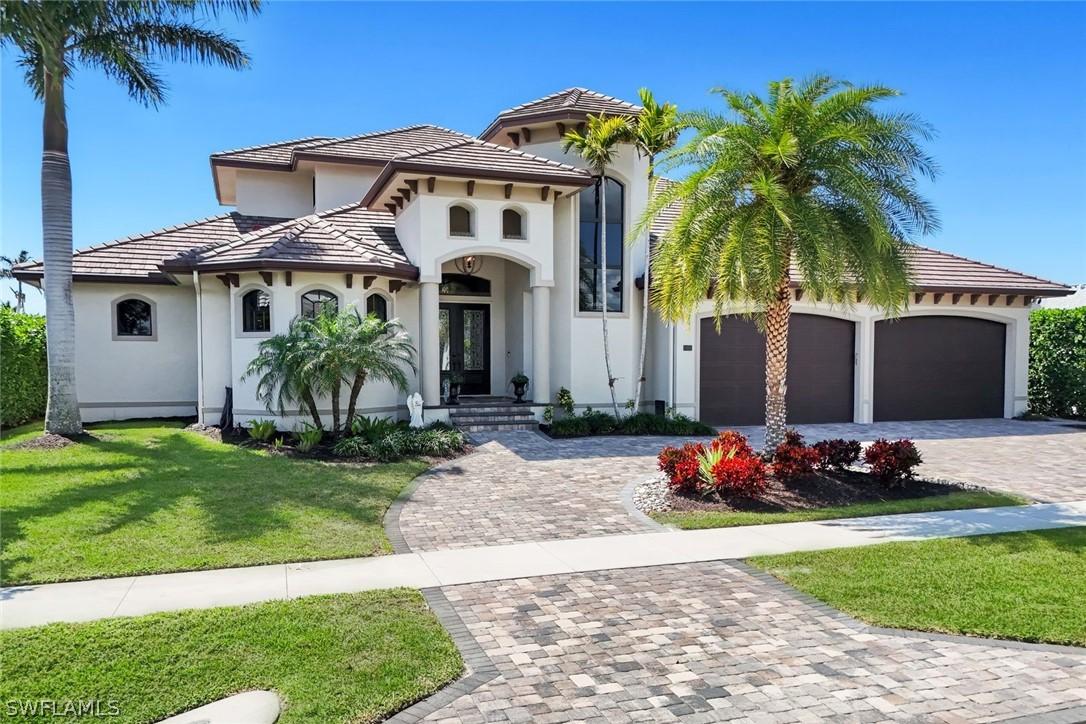 450 Pepperwood Ct., Marco Island, FL 34145