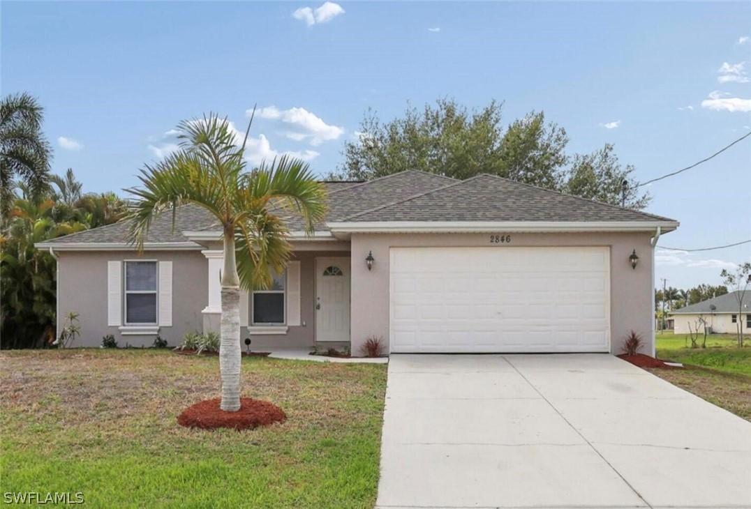 2846 NW 3rd St., Cape Coral, FL 33993