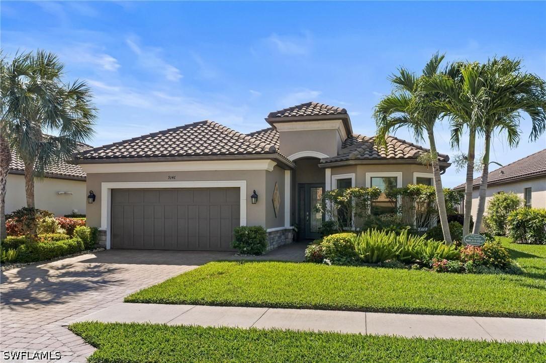 9146 Trivoli Ter., Naples, FL 34119