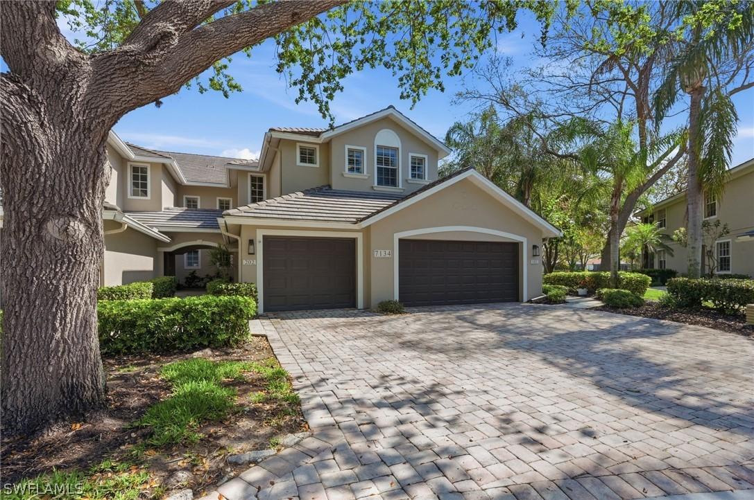 7134 Blue Juniper Ct. #202, Naples, FL 34109