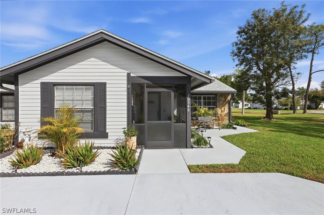 10548 Quincy Ct., Lehigh Acres, FL 33936