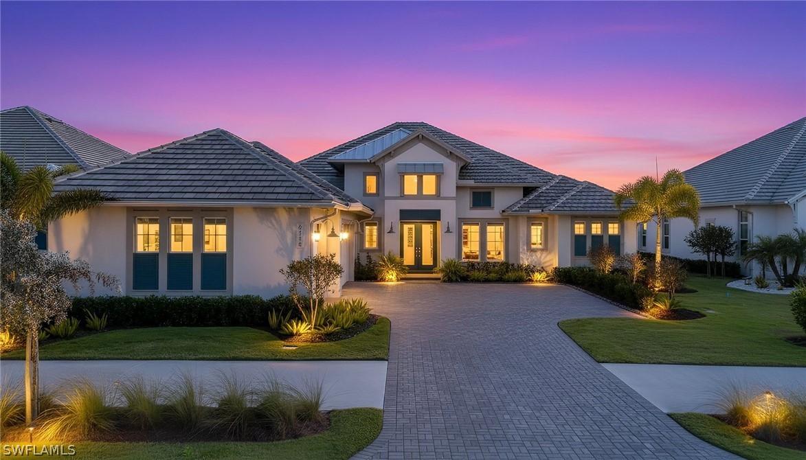 8778 Santo Domingo Dr., Naples, FL 34112