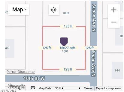 1001 Susan Ave., Lehigh Acres, FL 33971