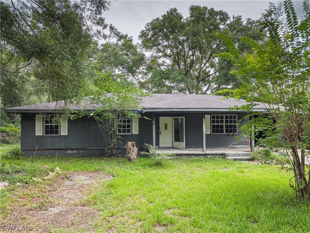 1103 SE 1 St., Chiefland, FL 32626