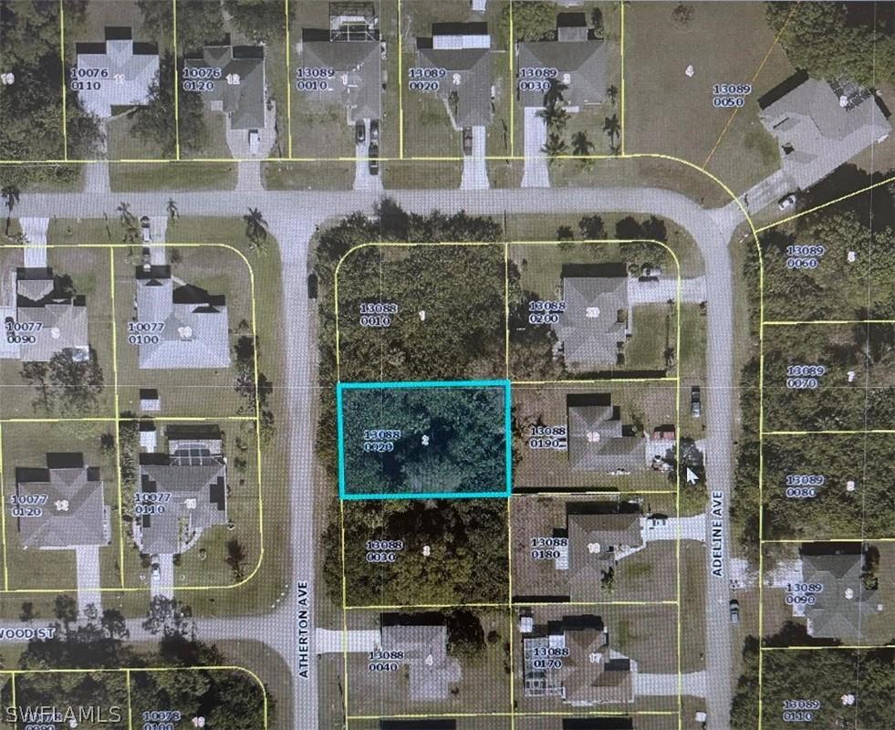 916 Atherton Ave., Lehigh Acres, FL 33971