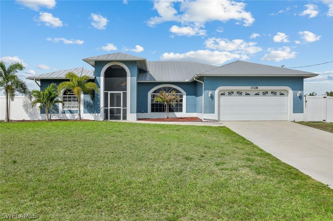 1728 NW 7th Ave., Cape Coral, FL 33993