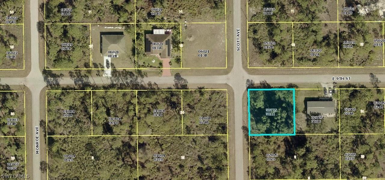 3900 E 9th St., Lehigh Acres, FL 33972