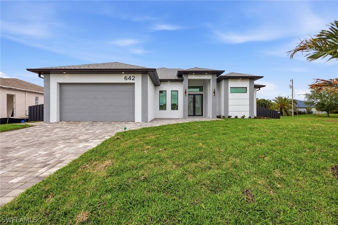 642 NW 28th Ter., Cape Coral, FL 33993