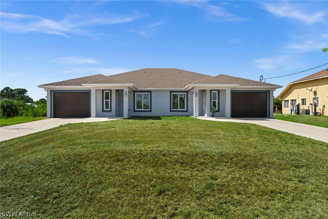2400/2402 Martin Ave., Lehigh Acres, FL 33973