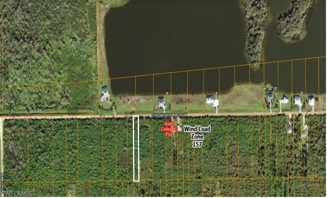 630 Shady Hollow Blvd., Naples, FL 34120
