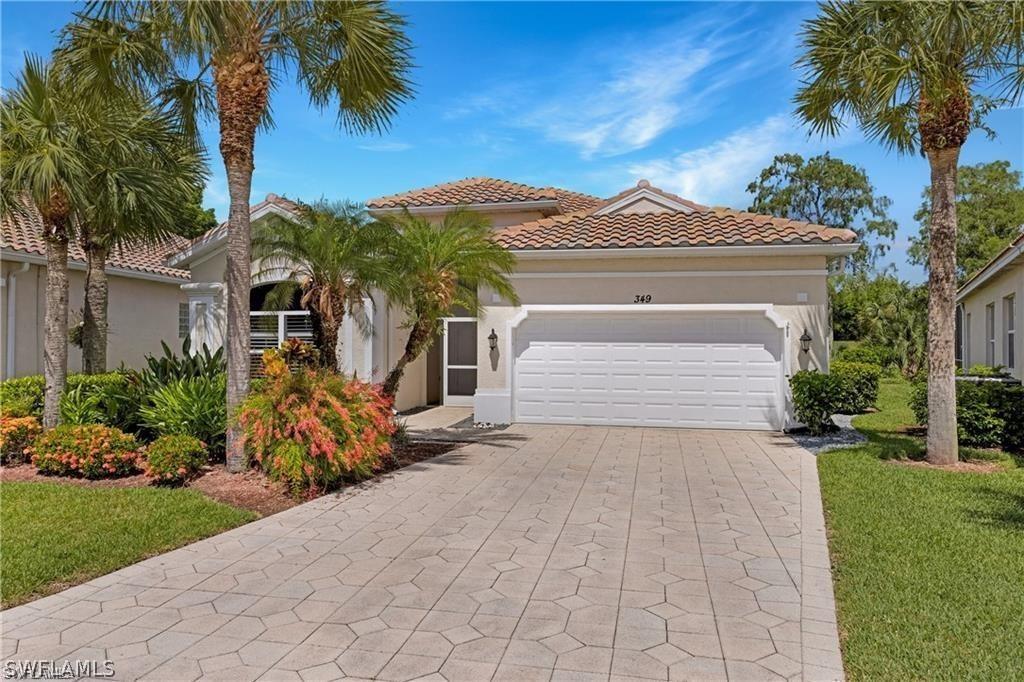 349 Harvard Ln., Naples, FL 34104