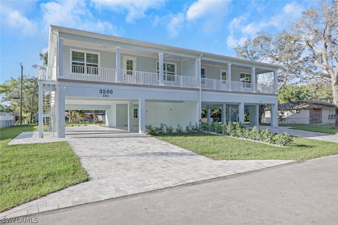 3500 Croton Rd. #101, Naples, FL 34104