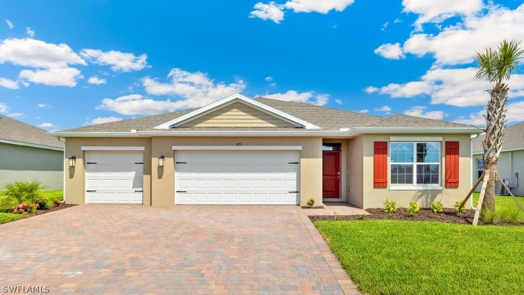 301 NE 13th Ter., Cape Coral, FL 33909