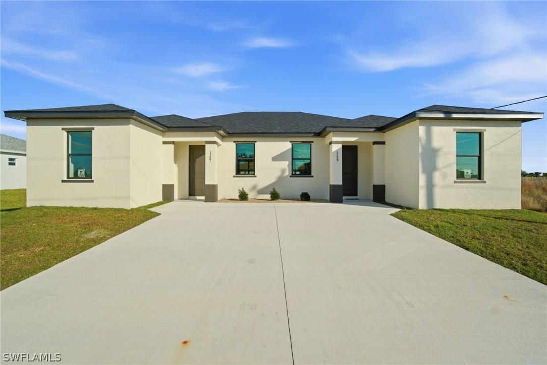 257/259 Grant Blvd., Lehigh Acres, FL 33974