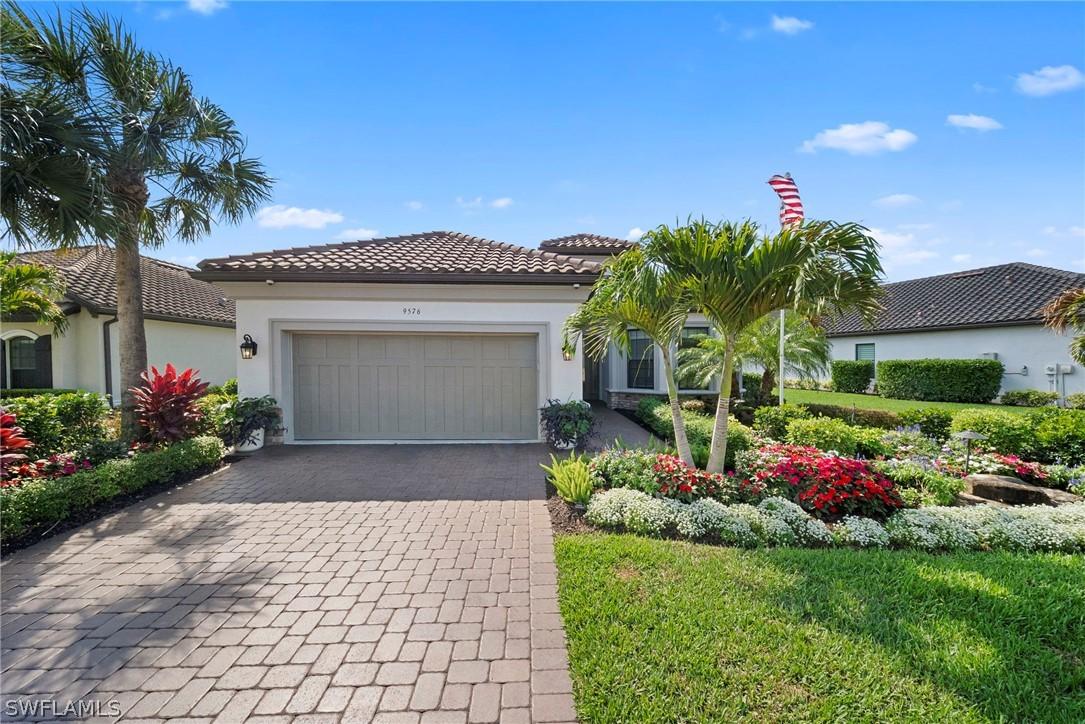 9576 Montelanico Loop, Naples, FL 34119