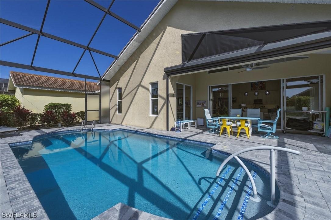 9515 Mariners Cove Ln., Fort Myers, FL 33919