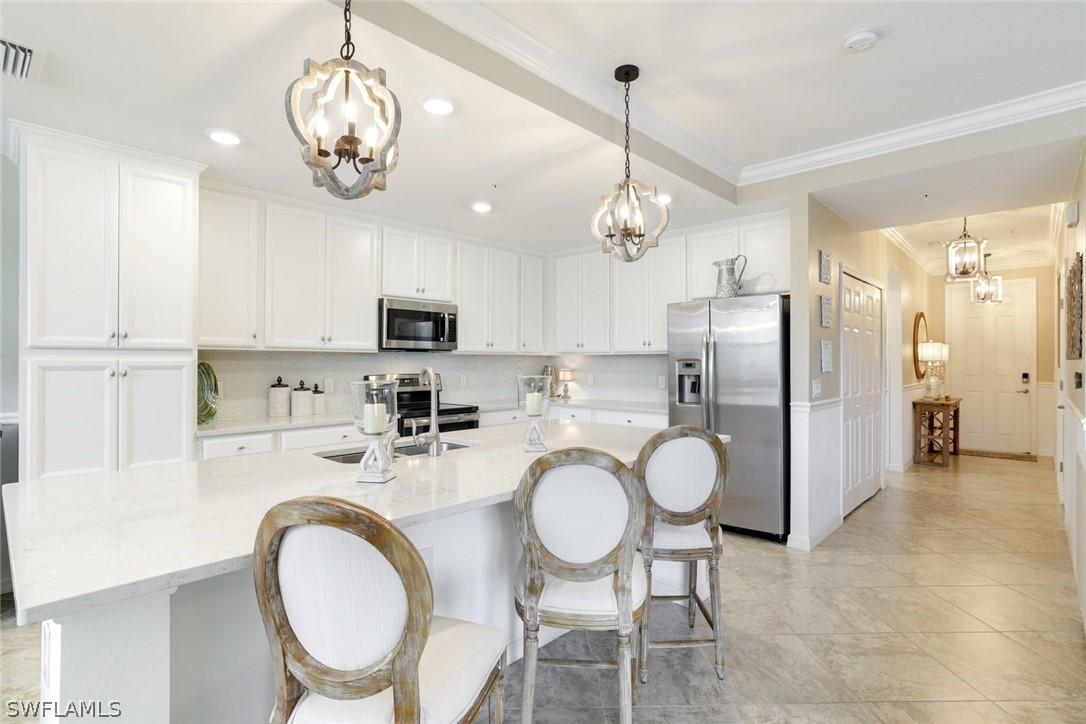 9590 Trevi Ct. #5313, Naples, FL 34113