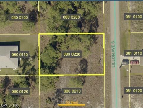508 Lillon Ave., Lehigh Acres, FL 33974