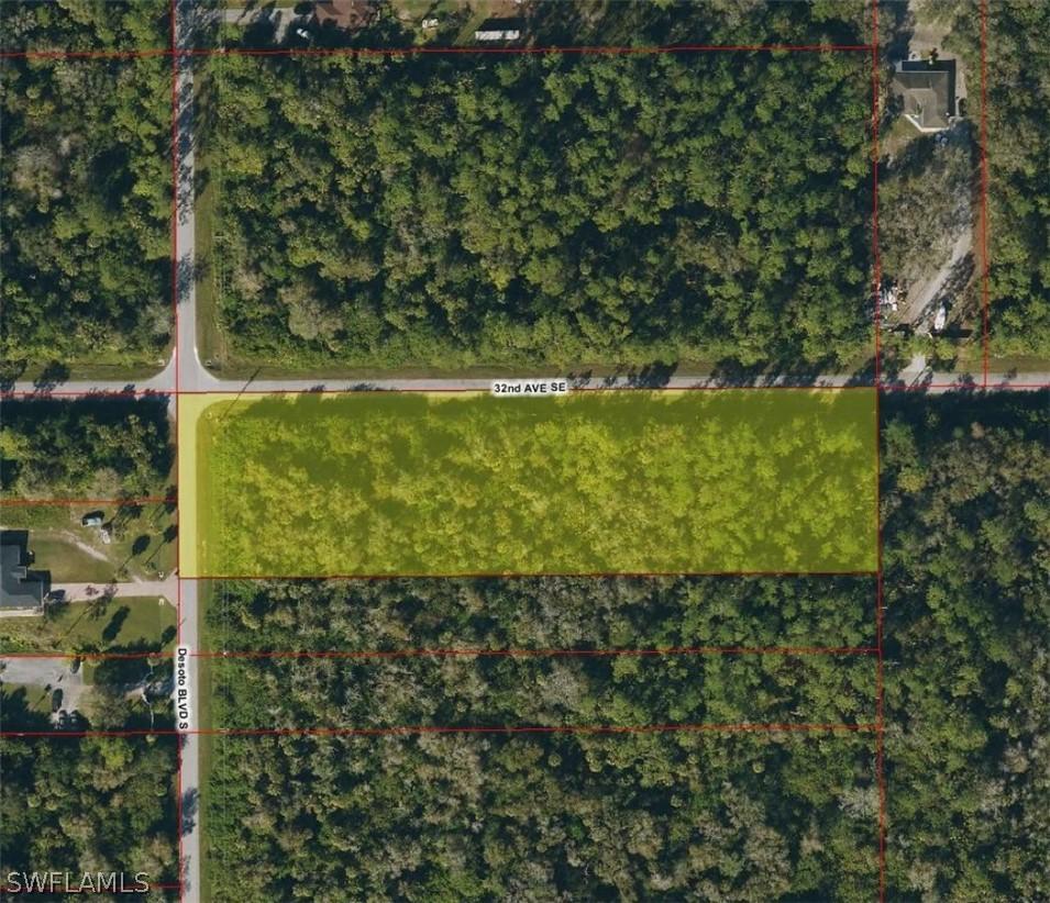 0000 Desoto Blvd., Naples, FL 34117