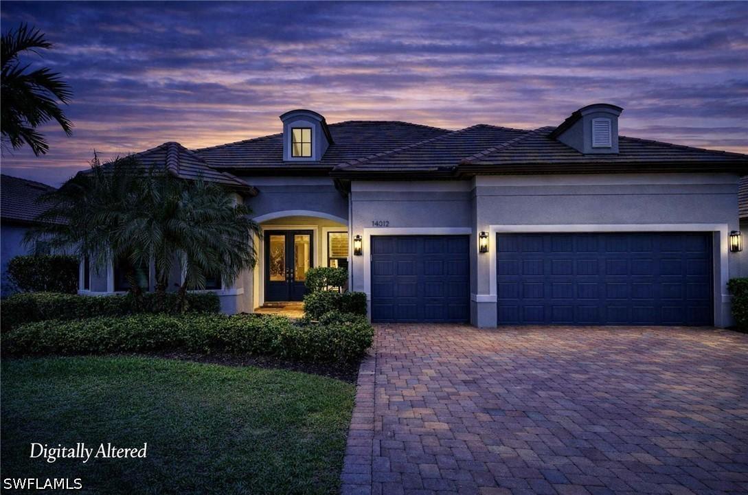 14012 Fenwood Ct., Estero, FL 33928
