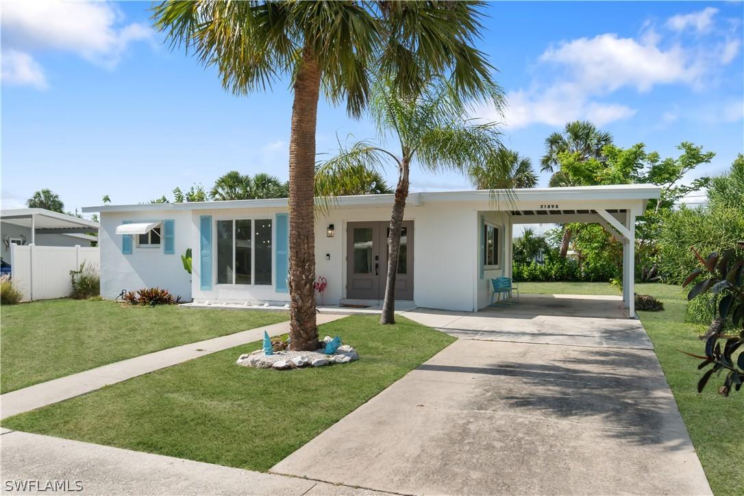 21898 Catherine Ave., Port Charlotte, FL 33952