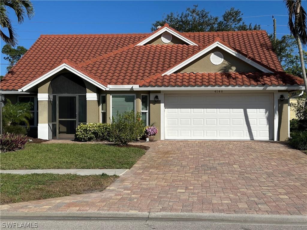 4146 Royal Wood Blvd., Naples, FL 34112