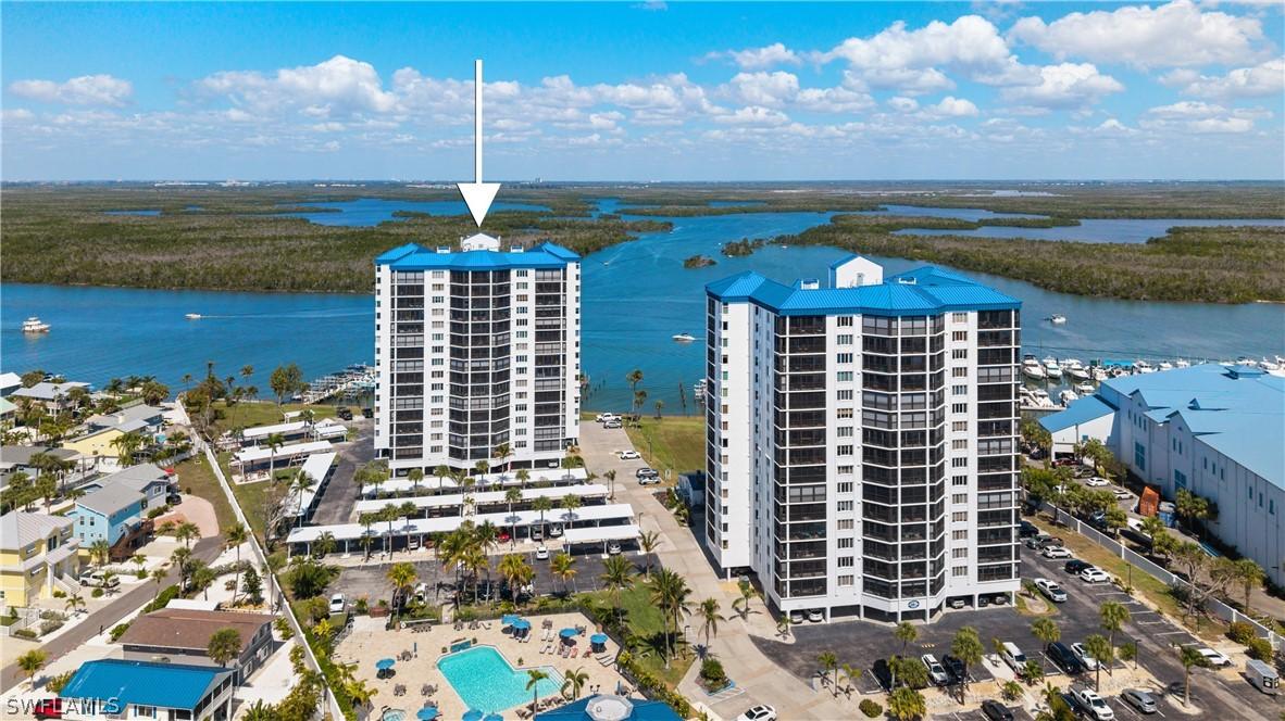 4753 Estero Blvd. #805, Fort Myers Beach, FL 33931