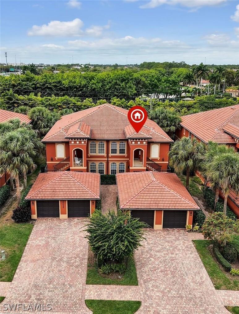 10025 Heather Ln. #704, Naples, FL 34119