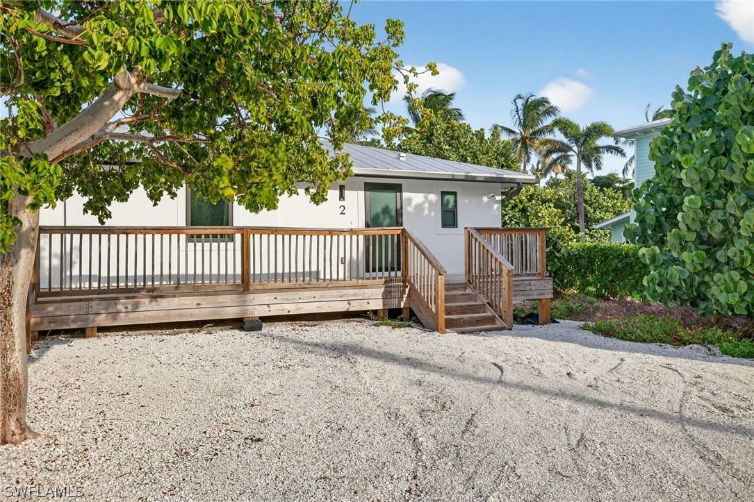 1171 Seagrape Ln., Sanibel, FL 33957