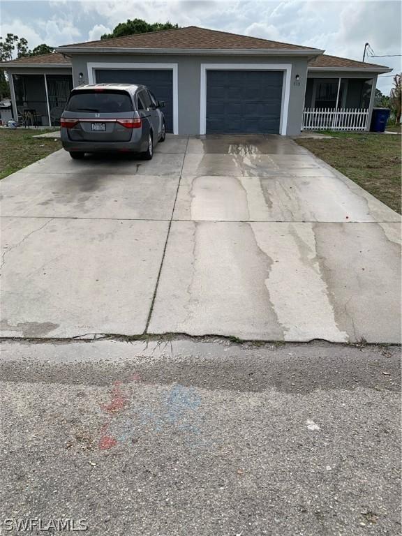 228-230 Homer Ave., Lehigh Acres, FL 33973