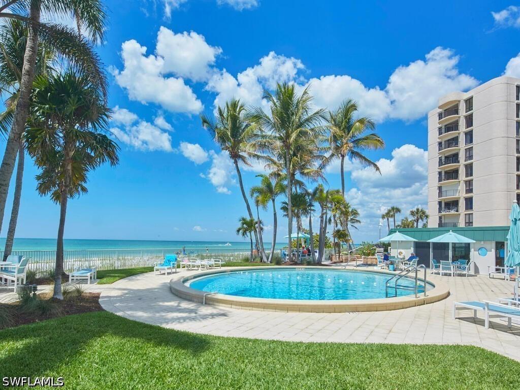 3003 Gulf Shore Blvd. #604, Naples, FL 34103