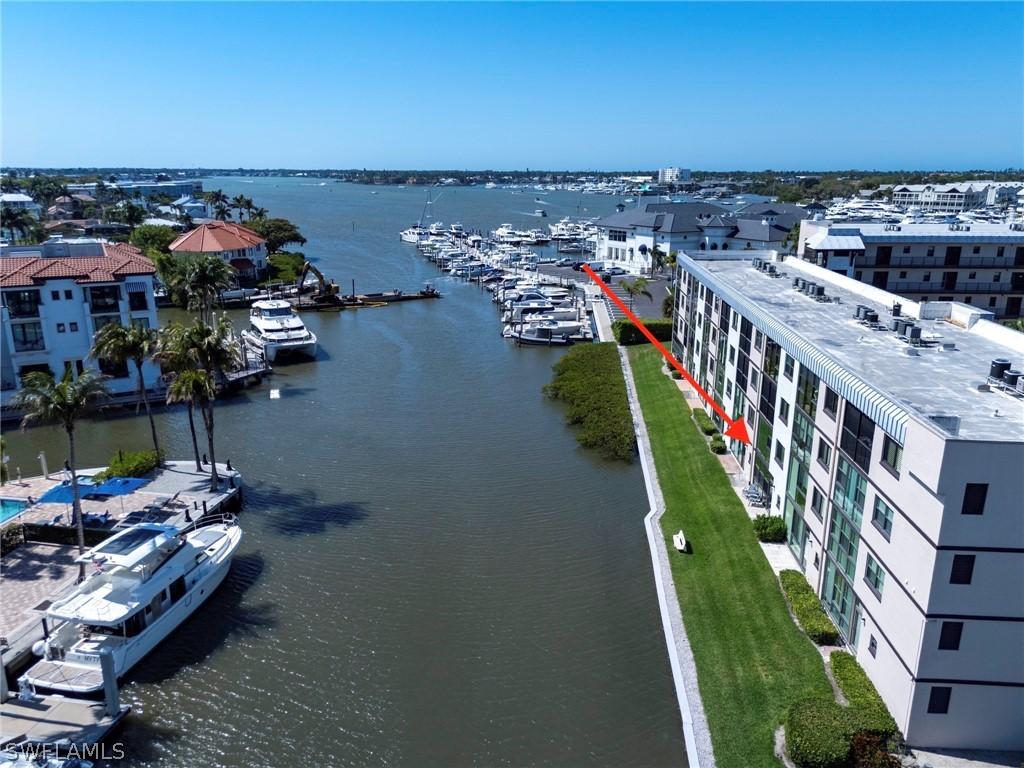 805 River Point Dr. #103C, Naples, FL 34102