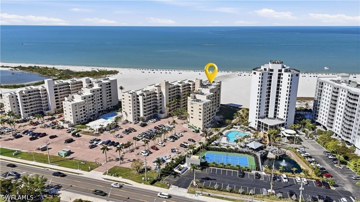 6660 Estero Blvd. #502, Fort Myers Beach, FL 33931