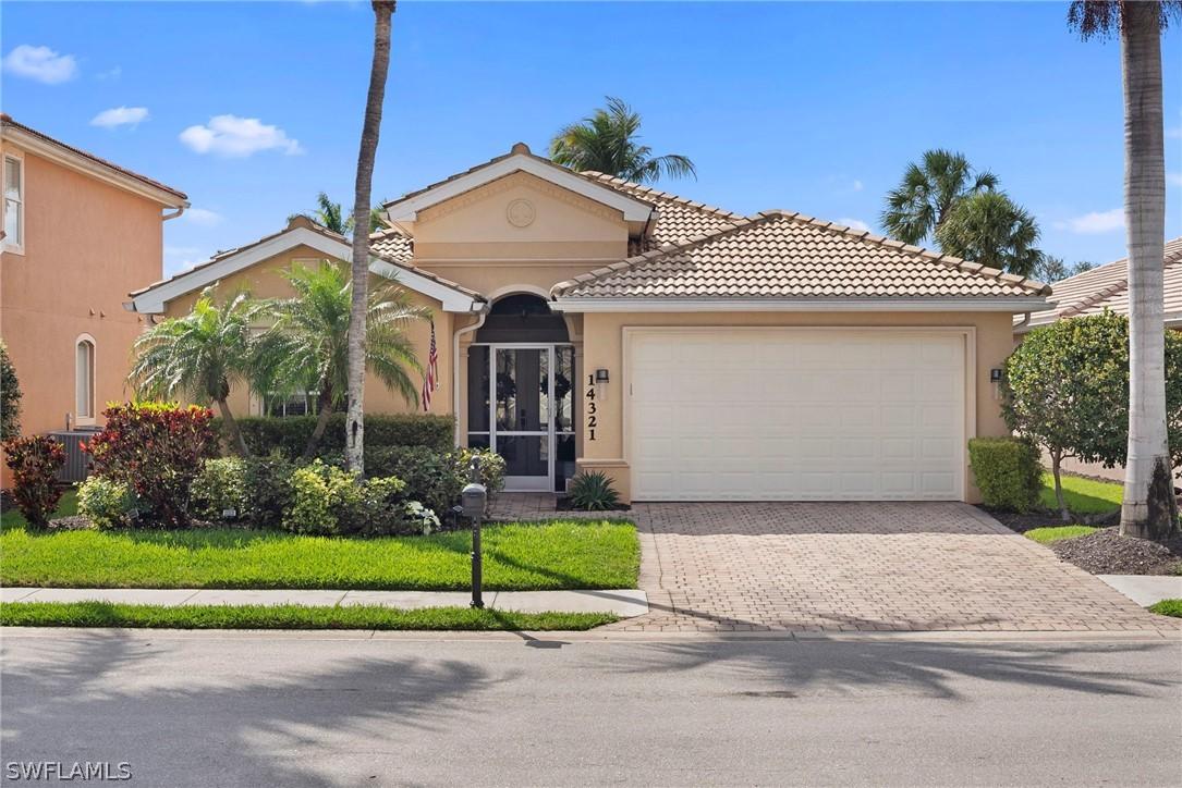 14321 Manchester Dr., Naples, FL 34114