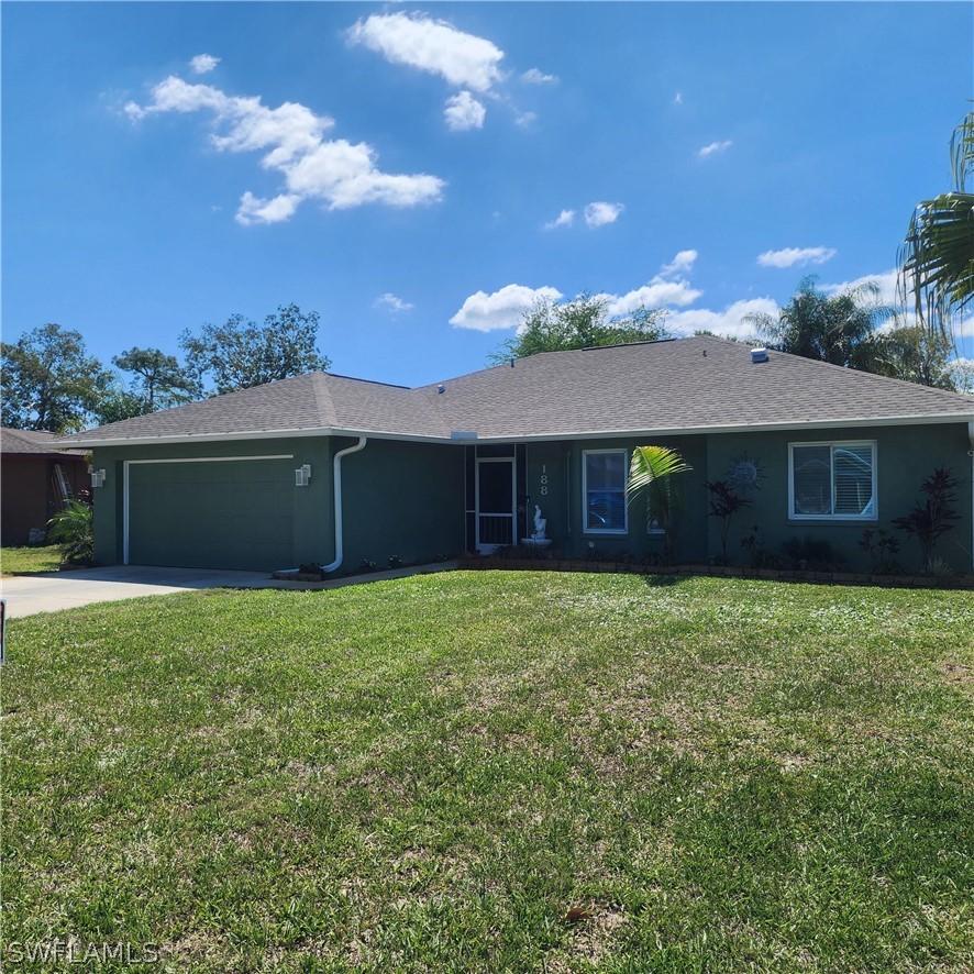 188 Willoughby Dr., Naples, FL 34110