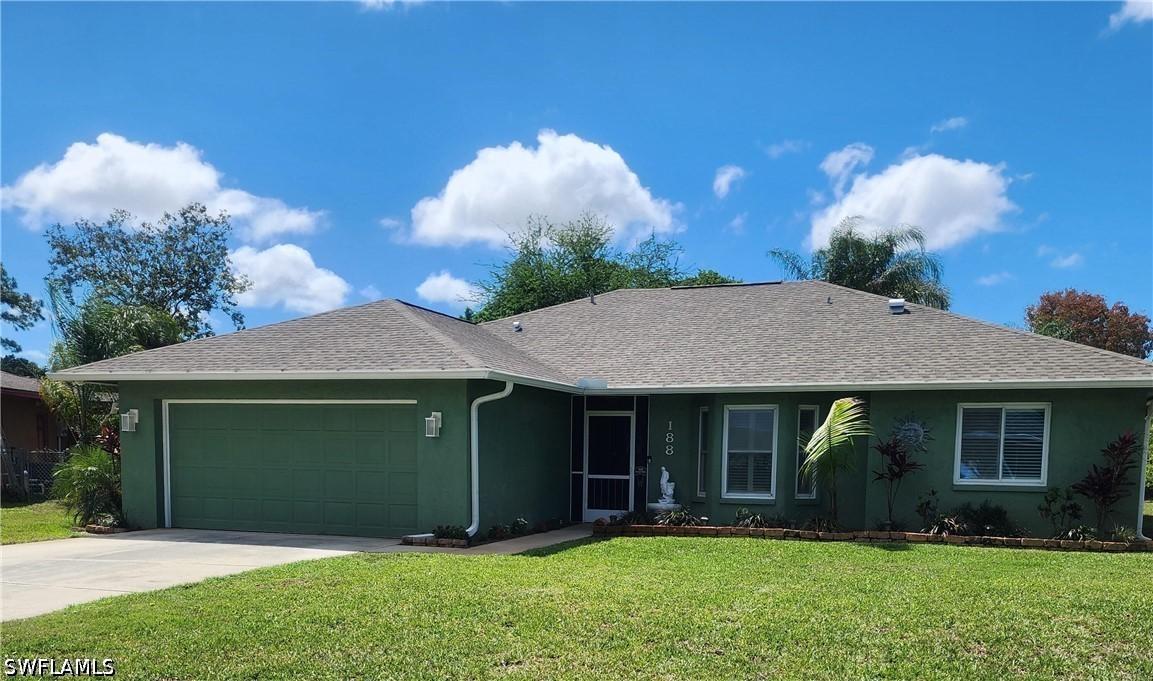188 Willoughby Dr., Naples, FL 34110