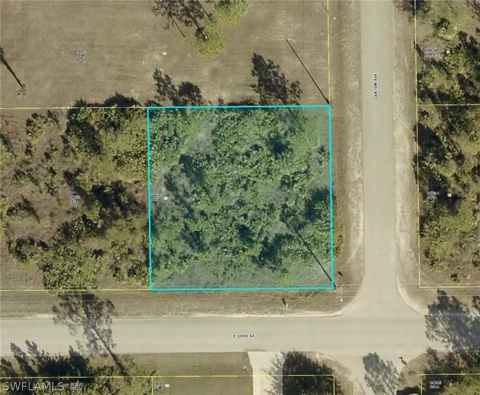 3107 E 10th St., Lehigh Acres, FL 33972