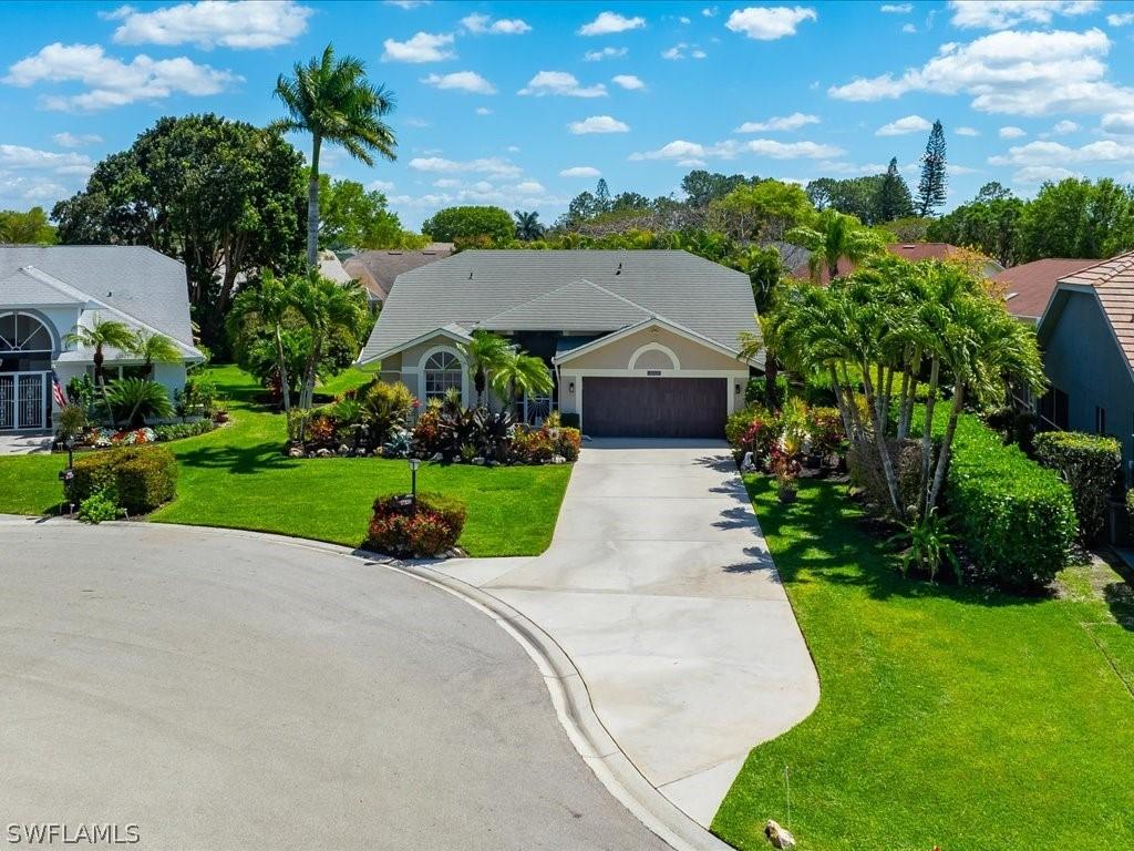 6642 Middlesex Pl., Naples, FL 34104